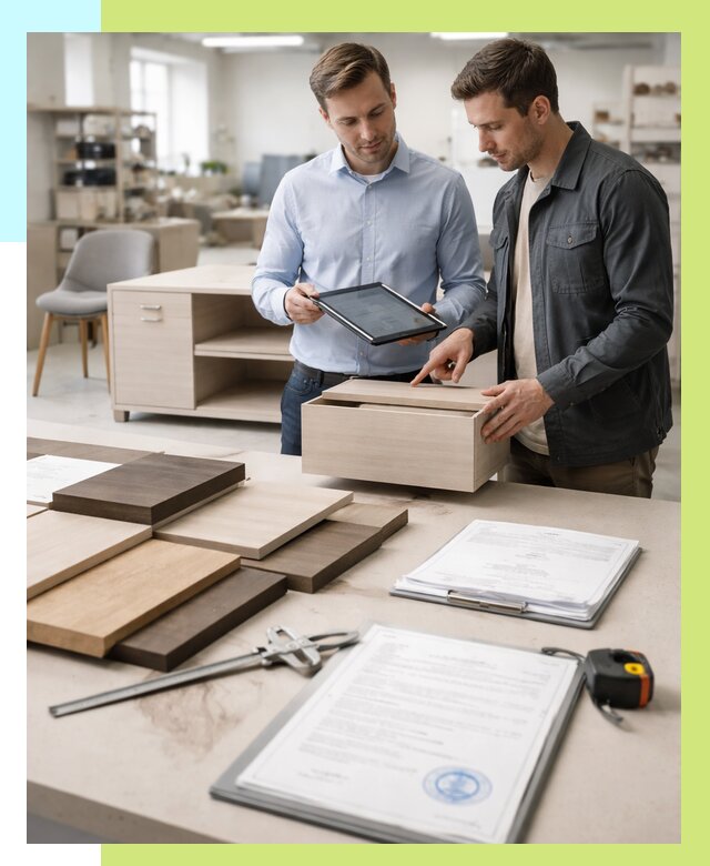 Сертификация мебели в Чернушке от 8633 р. | Сертэкс сертификат